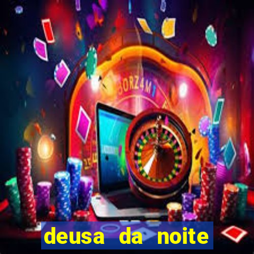 deusa da noite celta deusa da